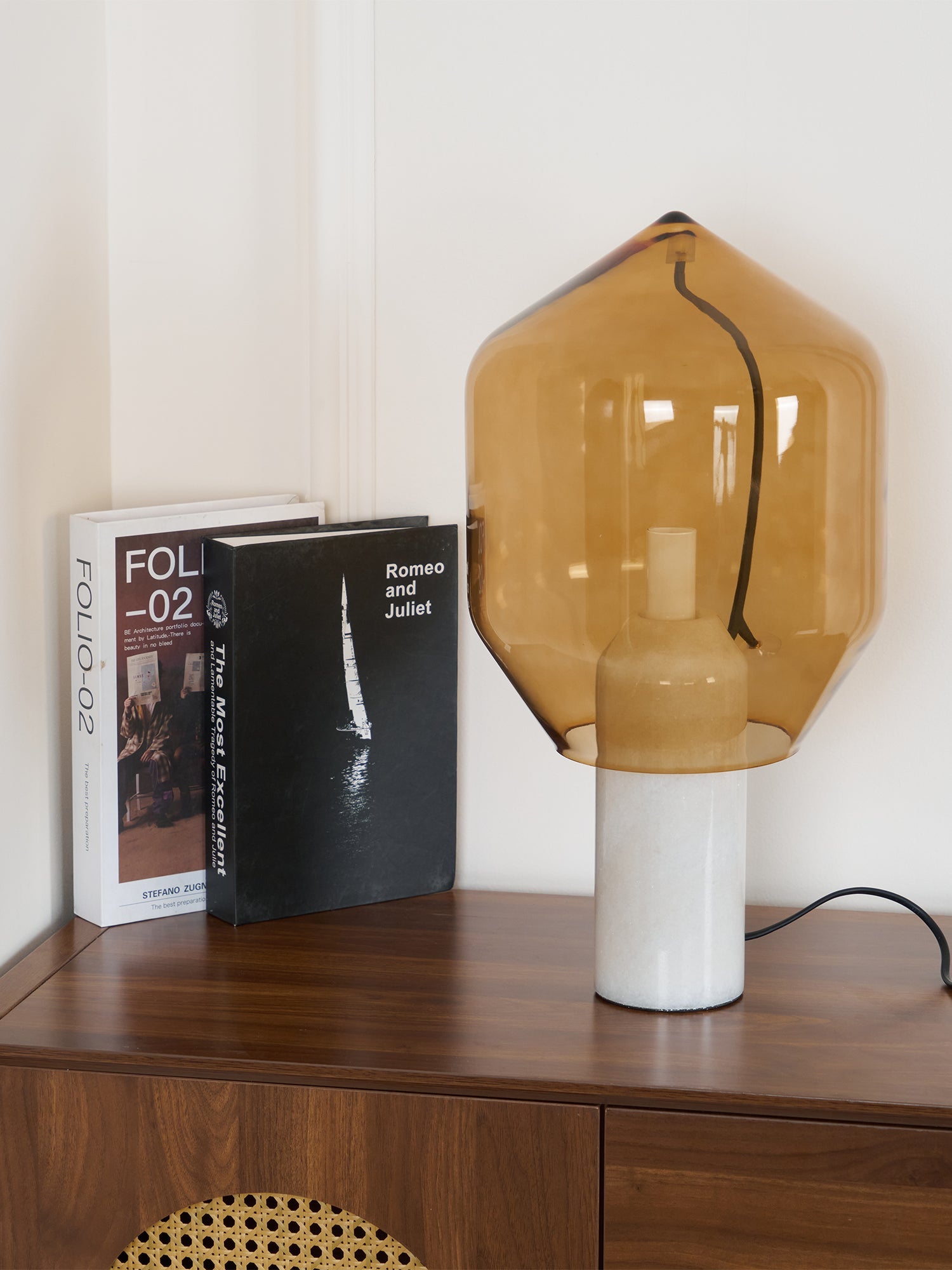 Lighthouse Table Lamp - Blowlighting