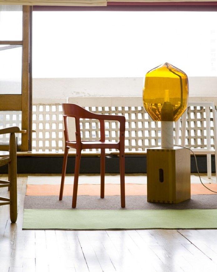 Lighthouse Table Lamp - Blowlighting