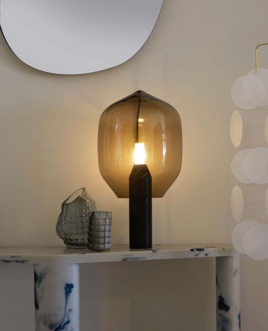 Lighthouse Table Lamp - Blowlighting