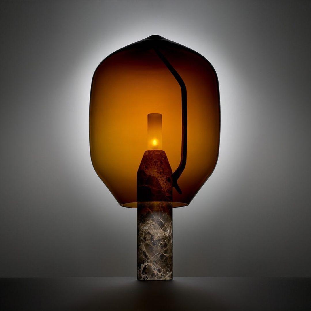 Lighthouse Table Lamp - Blowlighting