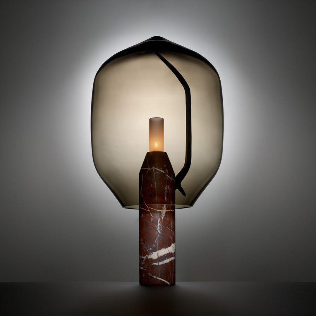Lighthouse Table Lamp - Blowlighting