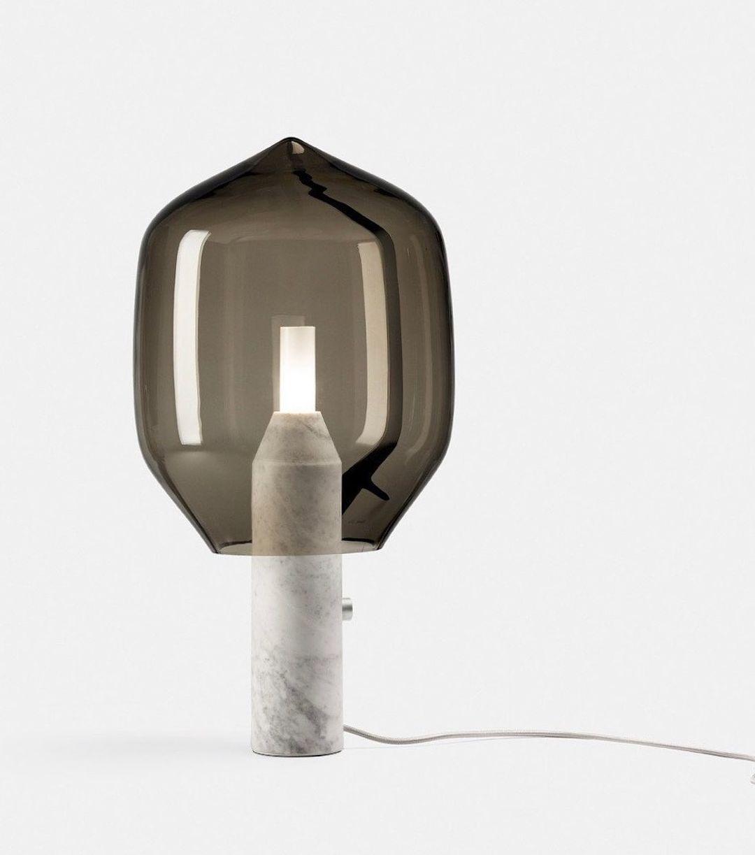 Lighthouse Table Lamp - Blowlighting