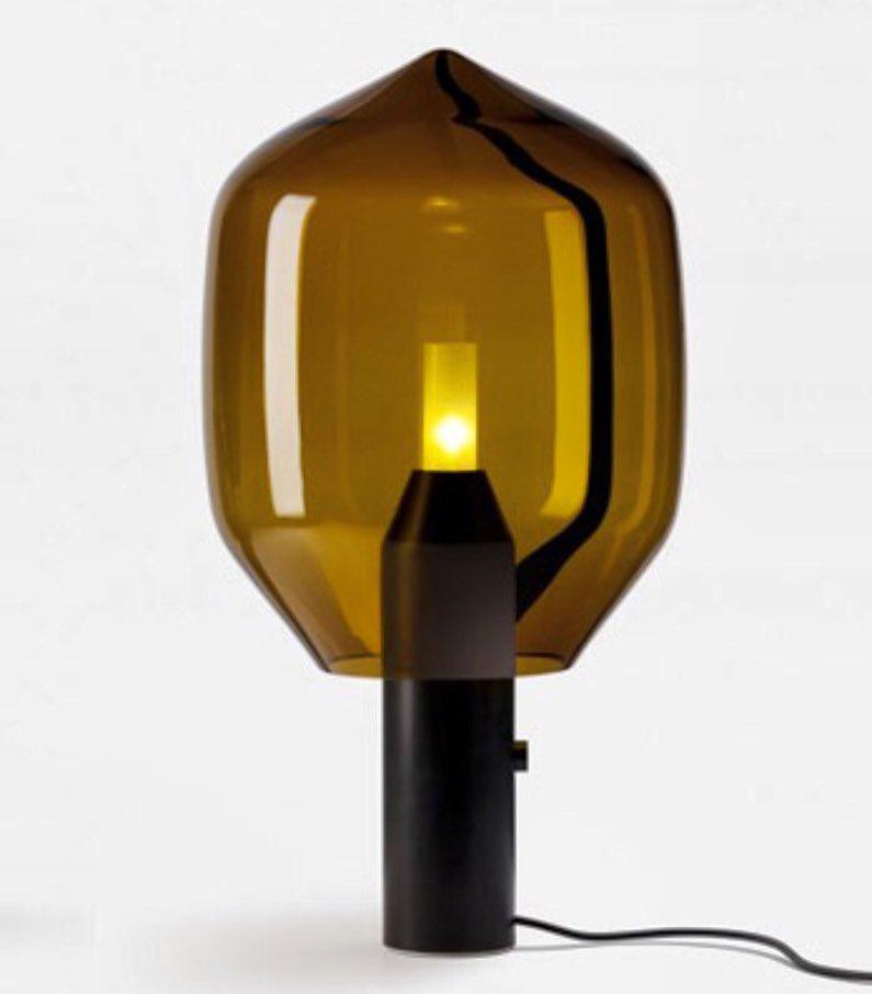 Lighthouse Table Lamp - Blowlighting