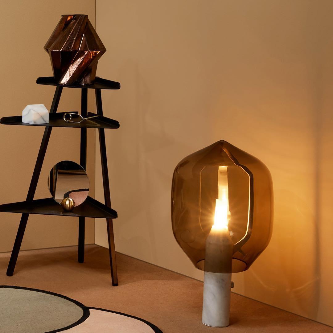 Lighthouse Table Lamp - Blowlighting