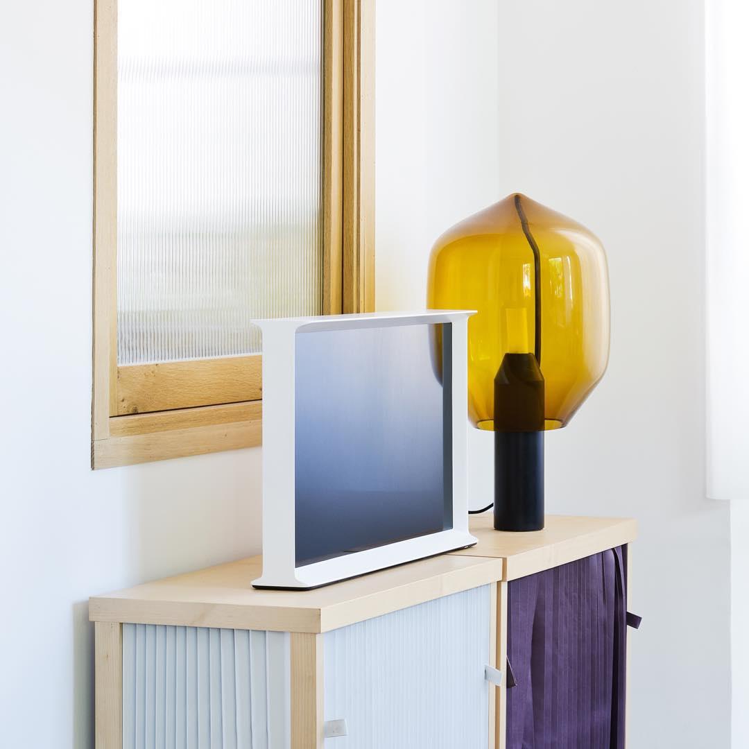 Lighthouse Table Lamp - Blowlighting