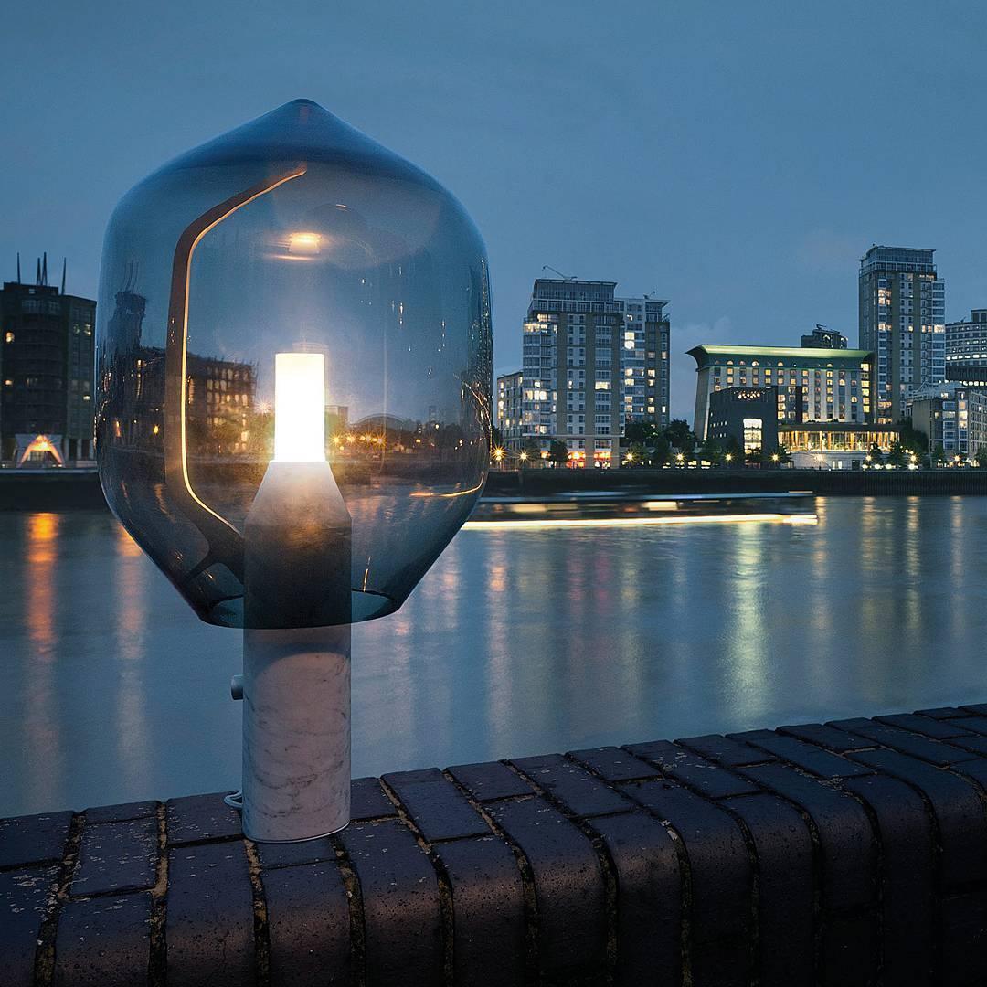 Lighthouse Table Lamp - Blowlighting