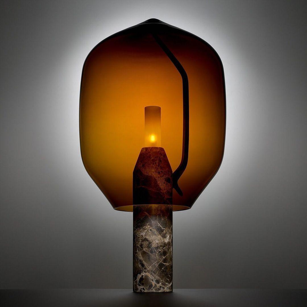 Lighthouse Table Lamp - Blowlighting