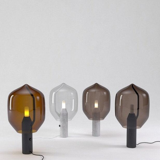 Lighthouse Table Lamp - Blowlighting