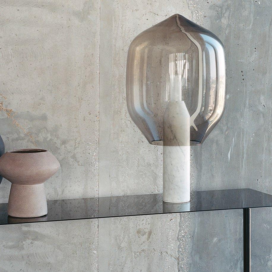 Lighthouse Table Lamp - Blowlighting
