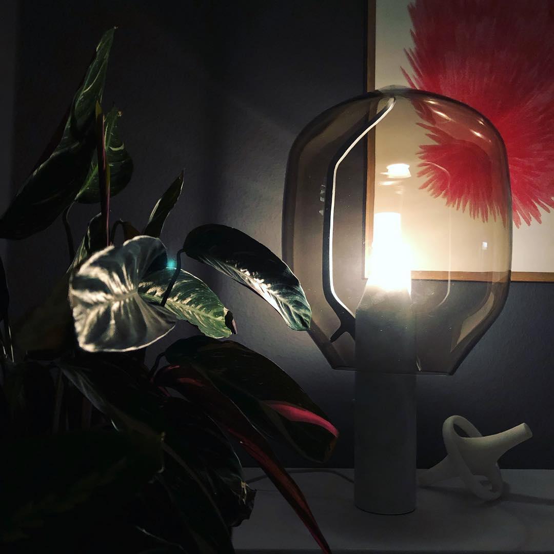 Lighthouse Table Lamp - Blowlighting