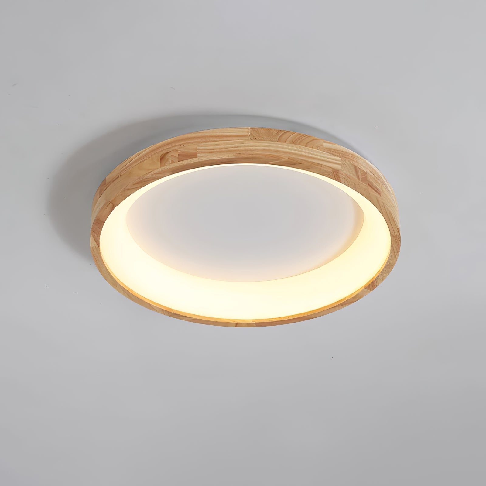 Ligna Square Ceiling Light - Blowlighting