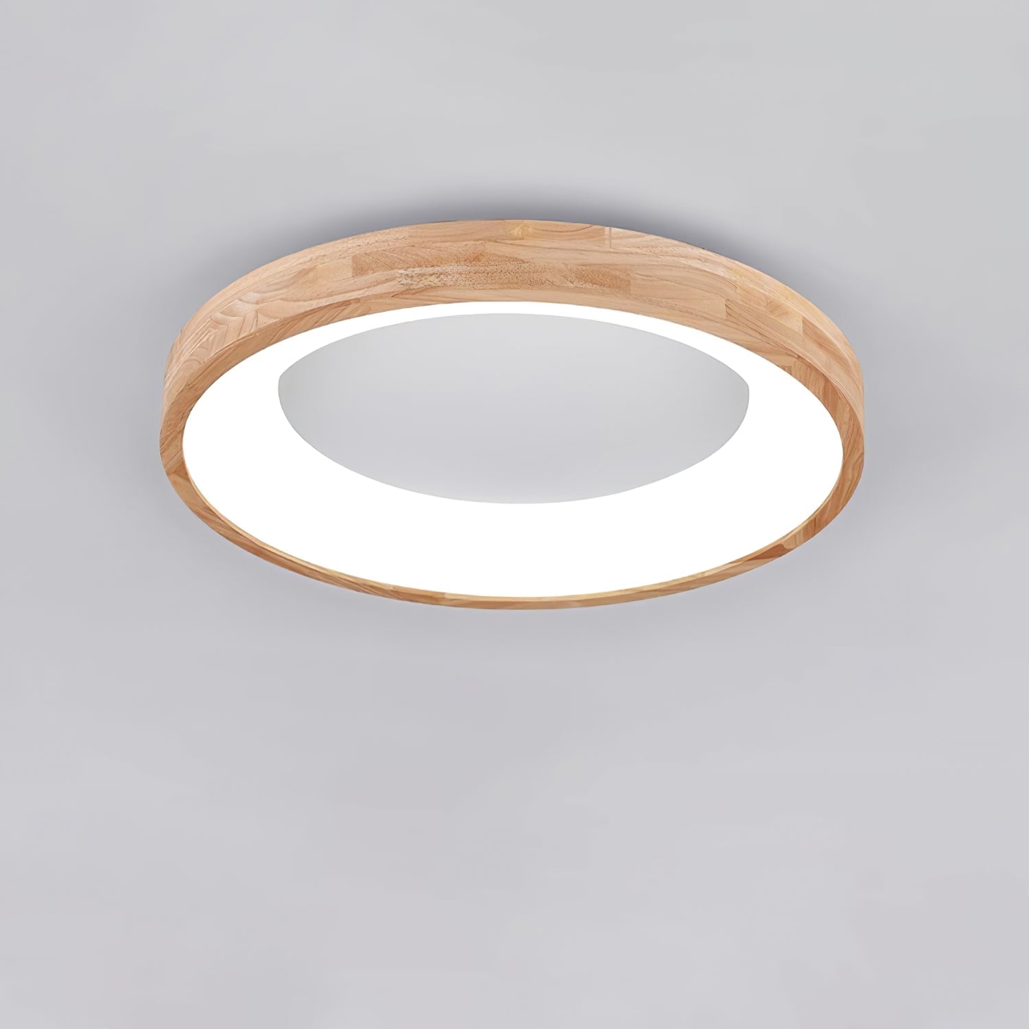 Ligna Square Ceiling Light - Blowlighting