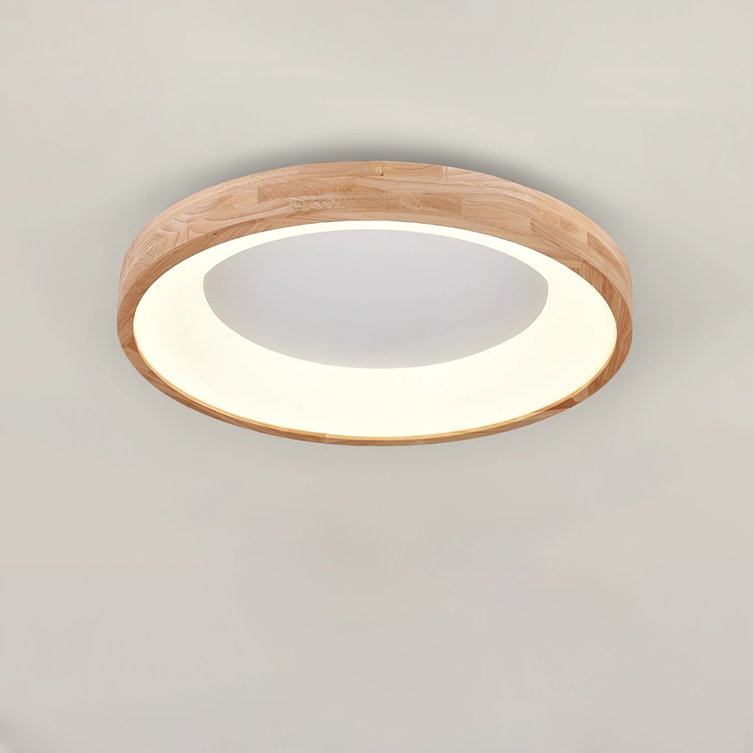 Ligna Square Ceiling Light - Blowlighting