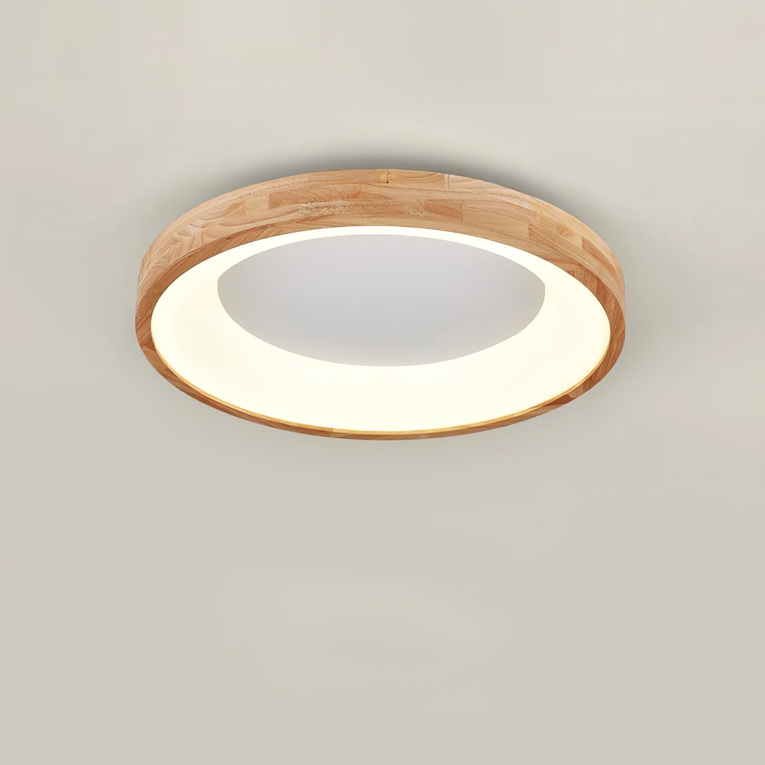 Ligna Square Ceiling Light - Blowlighting