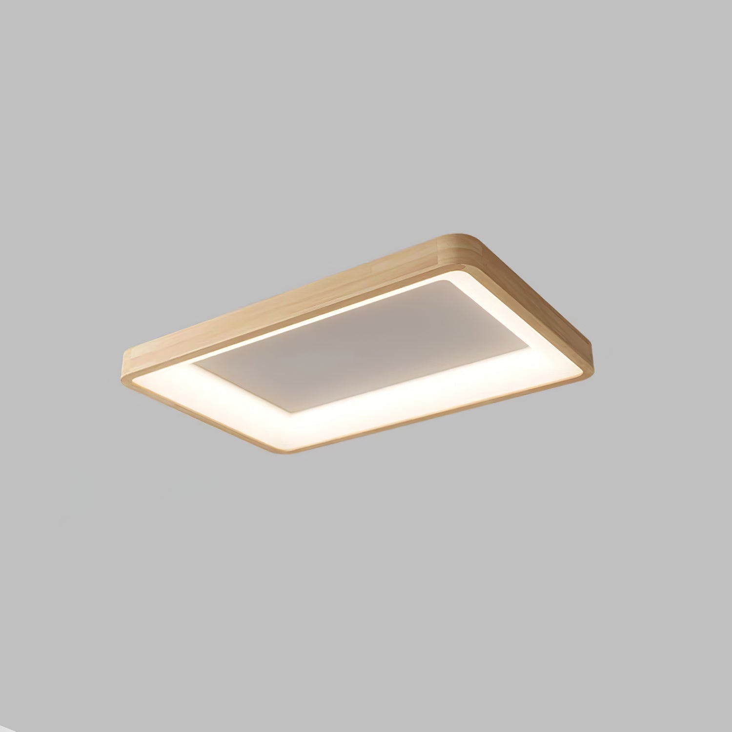 Ligna Square Ceiling Light - Blowlighting