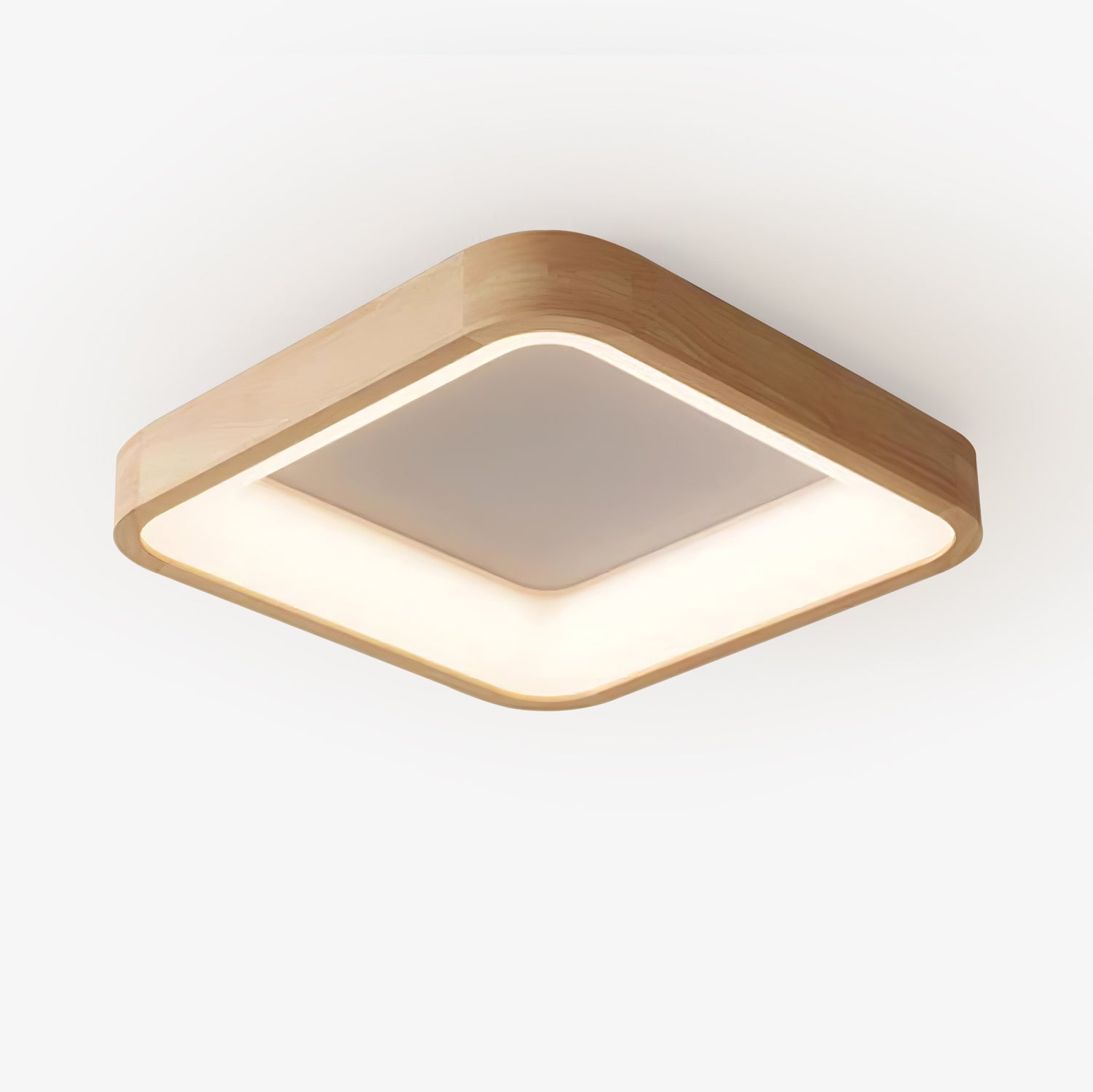 Ligna Square Ceiling Light - Blowlighting