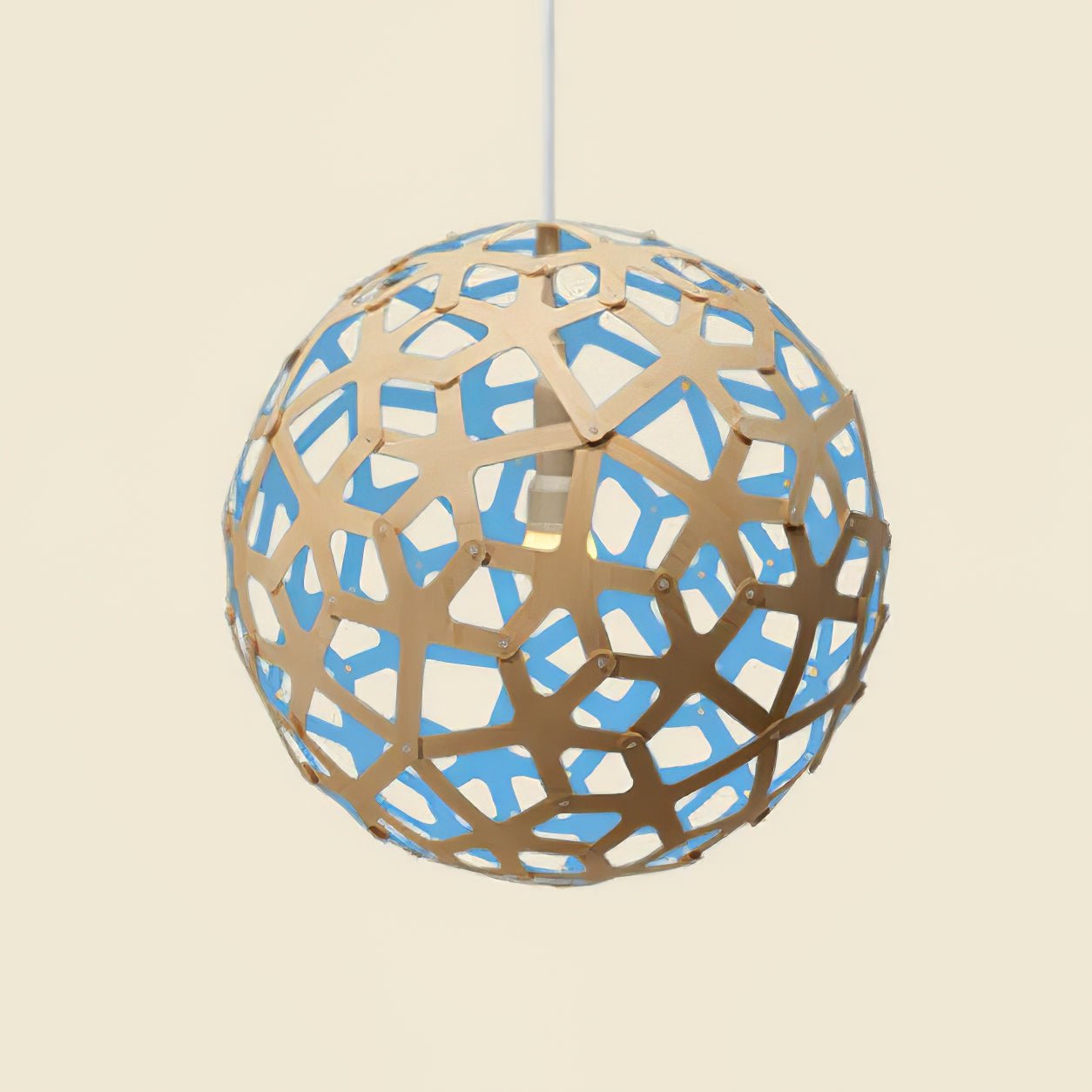 Ligno Pendant Lamp - Blowlighting