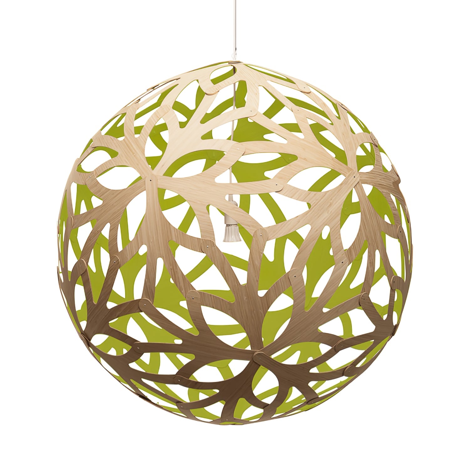 Ligno Pendant Lamp - Blowlighting