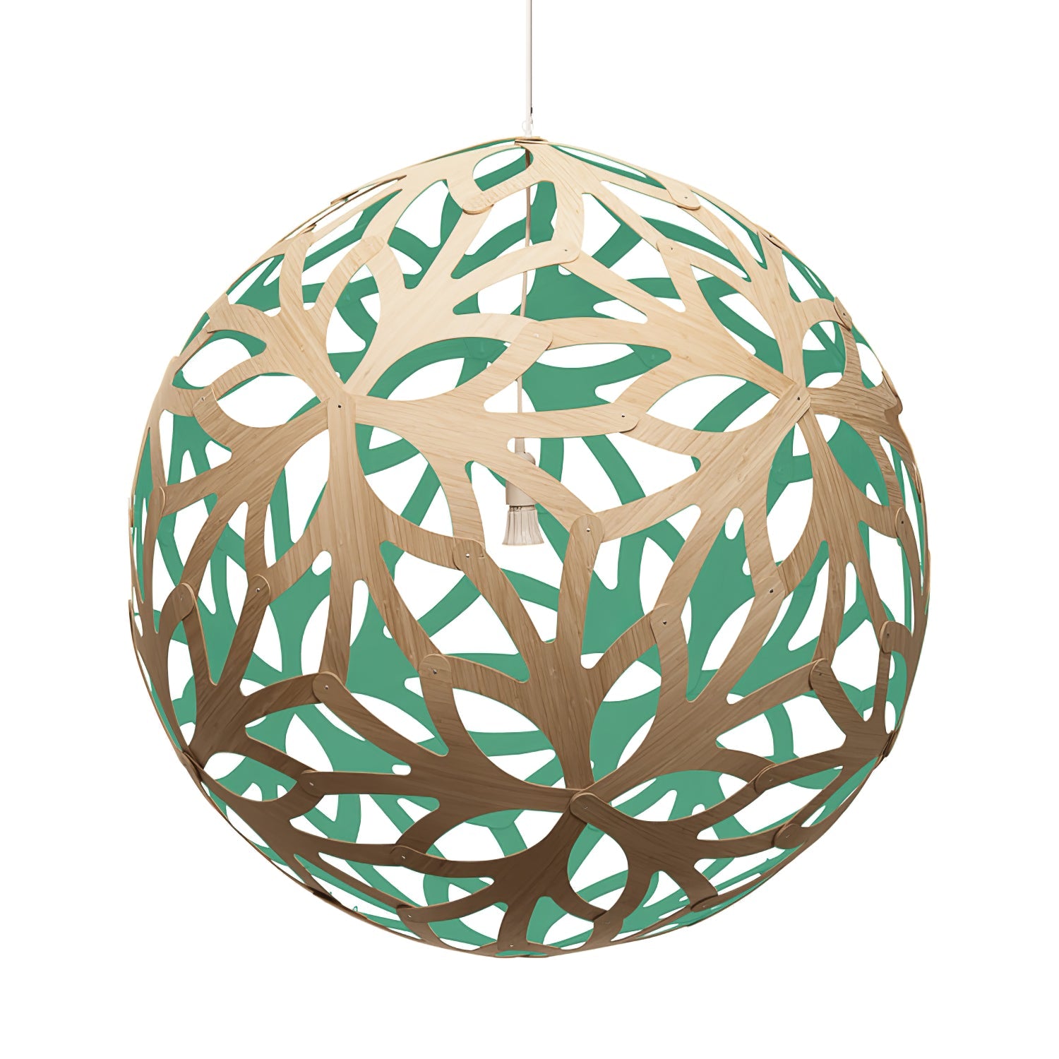 Ligno Pendant Lamp - Blowlighting