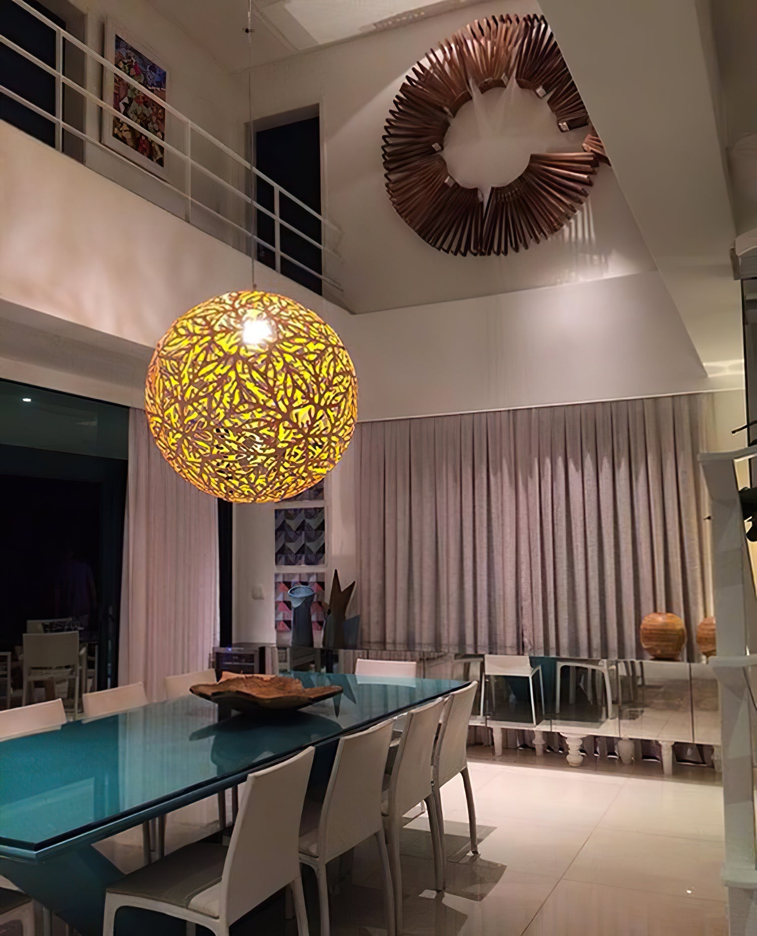 Ligno Pendant Lamp - Blowlighting