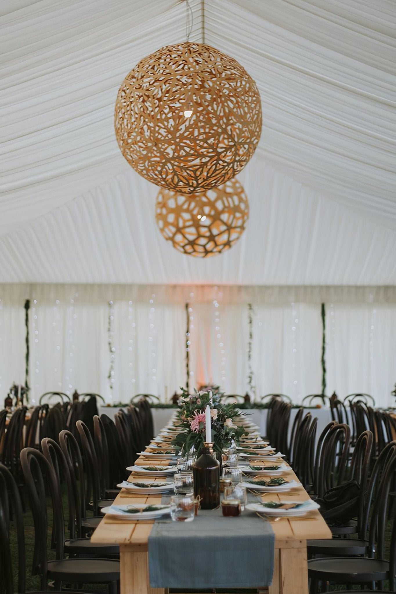 Ligno Pendant Lamp - Blowlighting