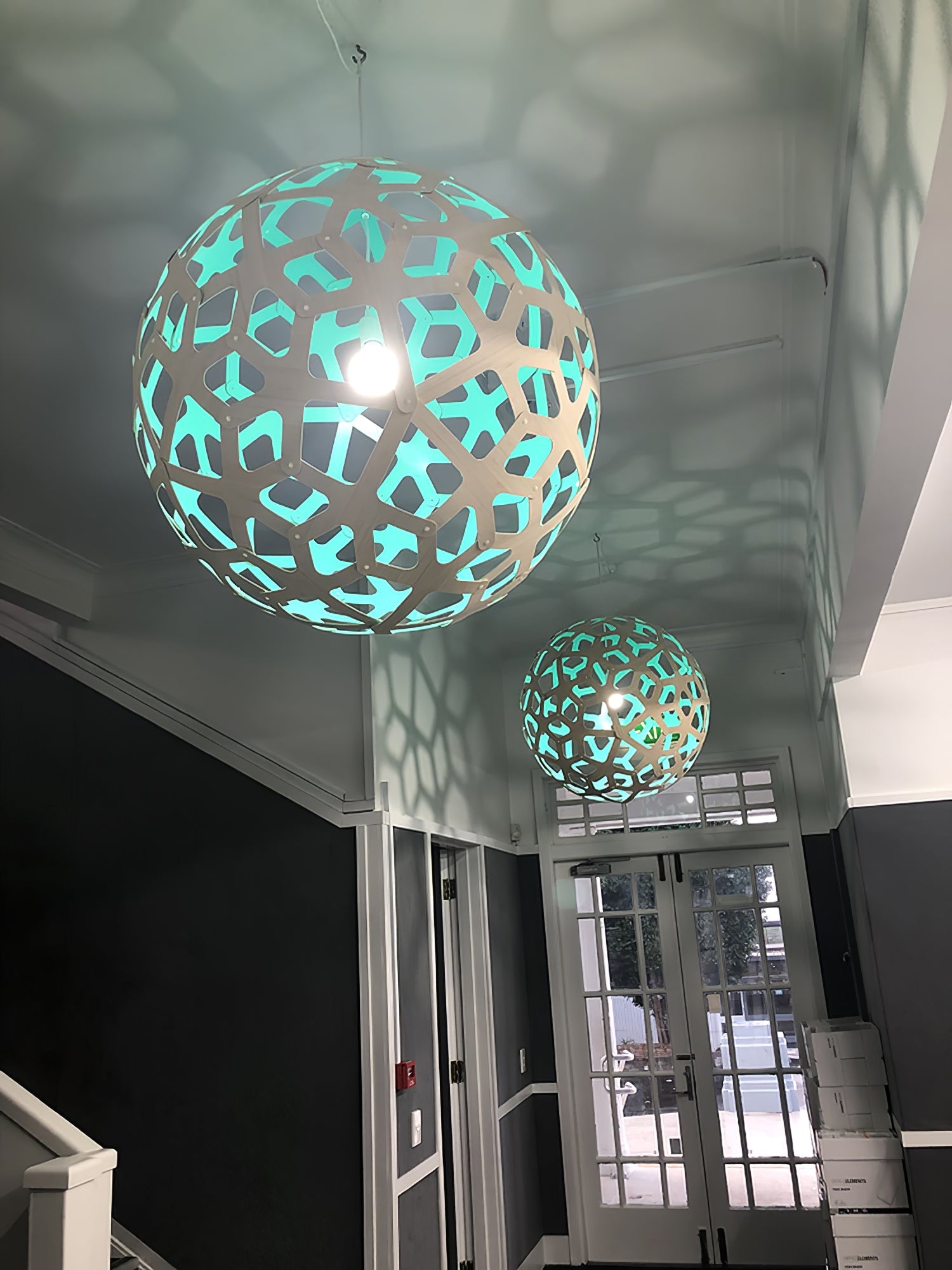 Ligno Pendant Lamp - Blowlighting