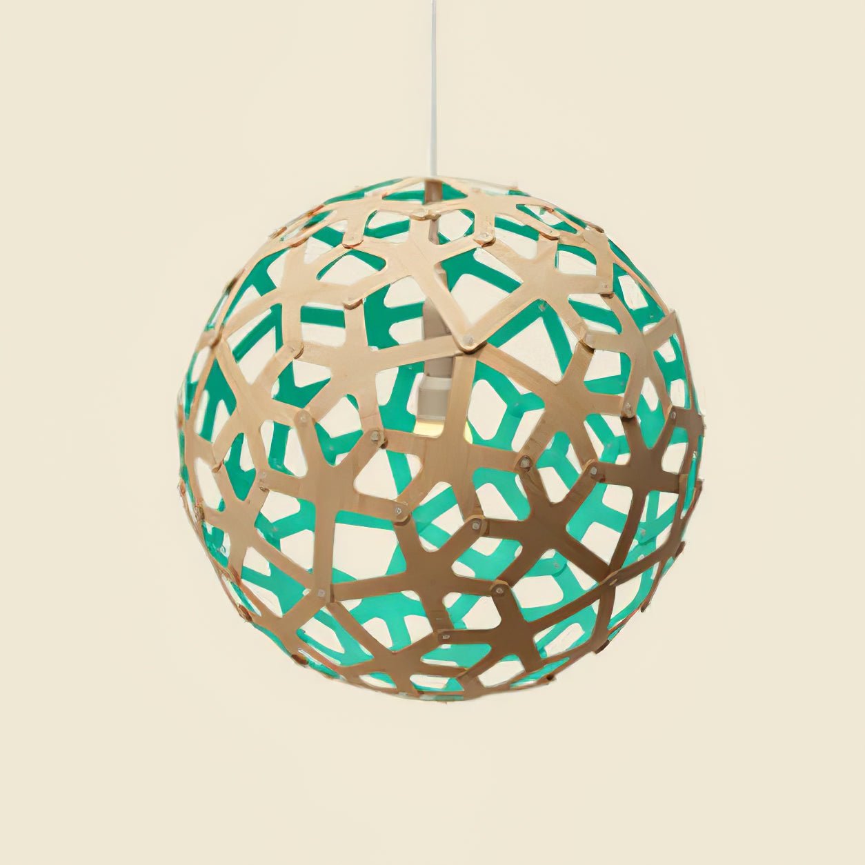 Ligno Pendant Lamp - Blowlighting