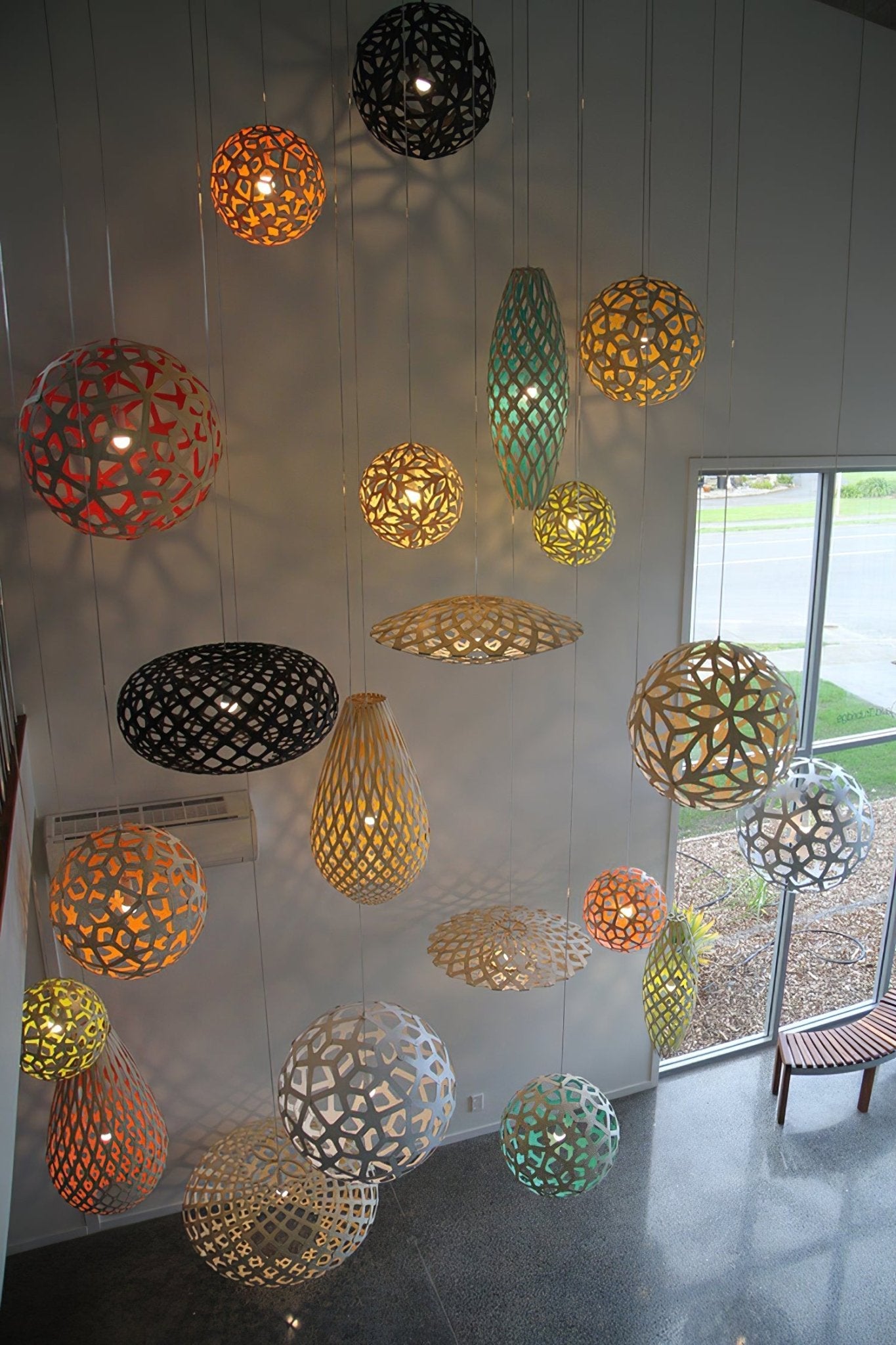 Ligno Pendant Lamp - Blowlighting