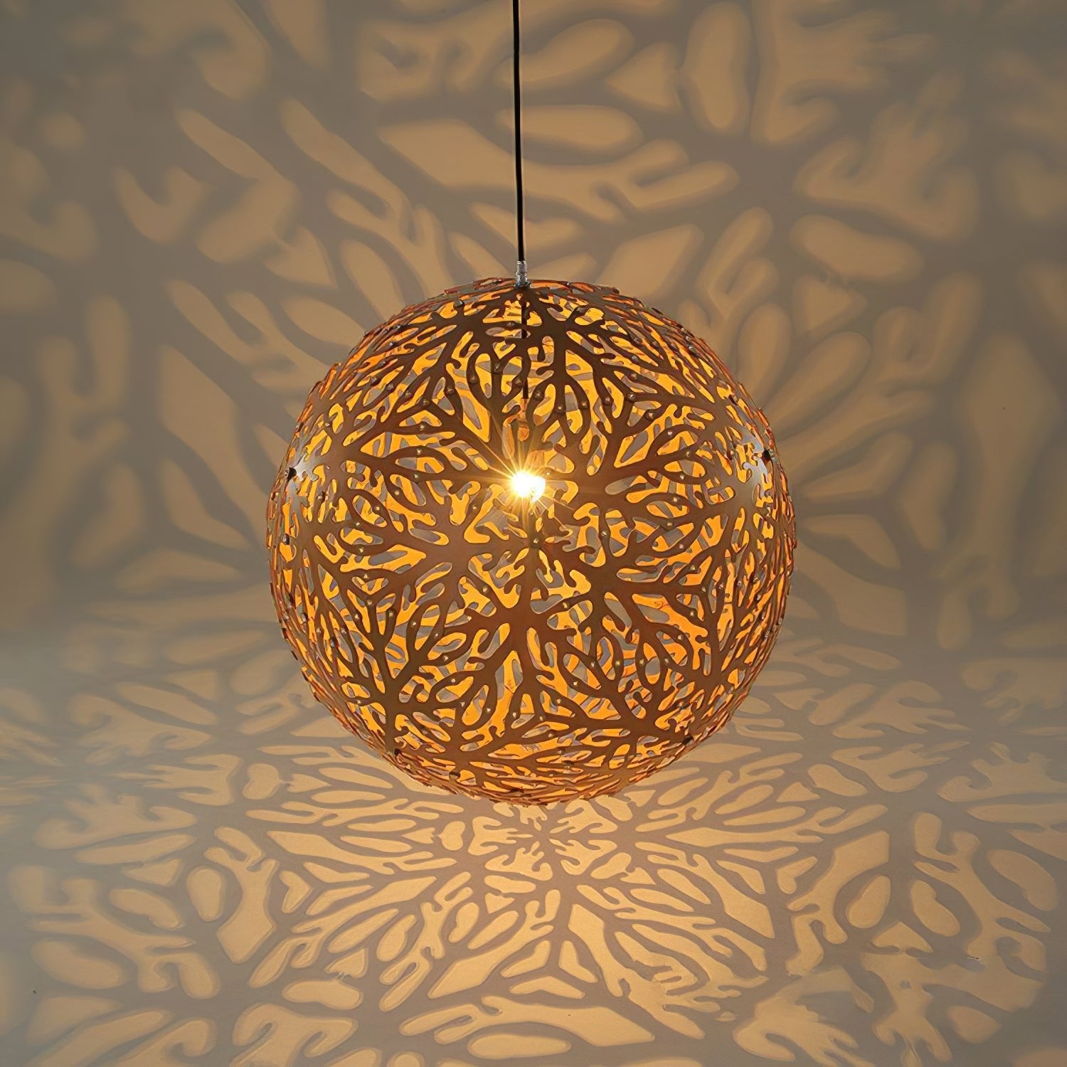 Ligno Pendant Lamp - Blowlighting