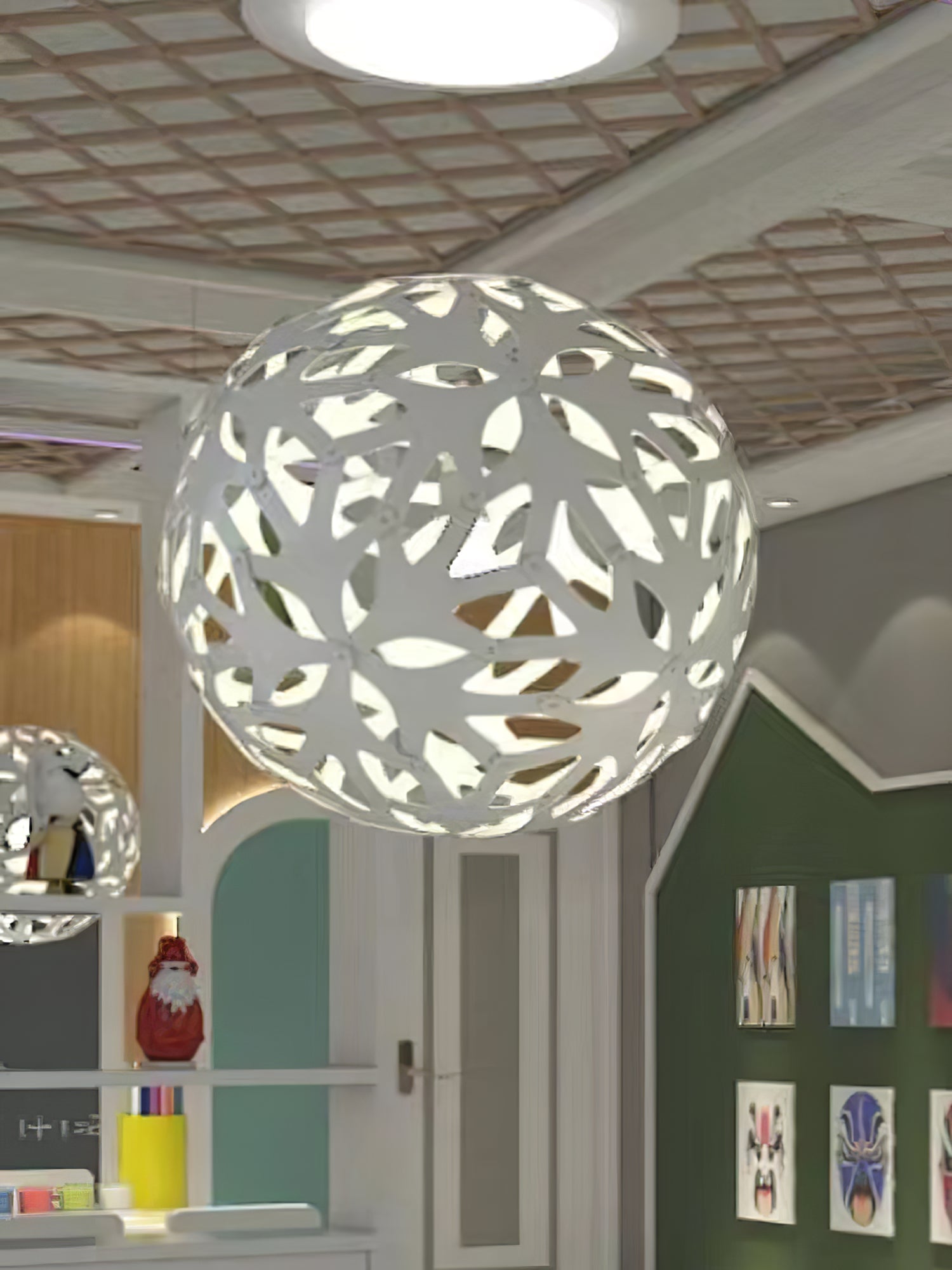Ligno Pendant Lamp - Blowlighting