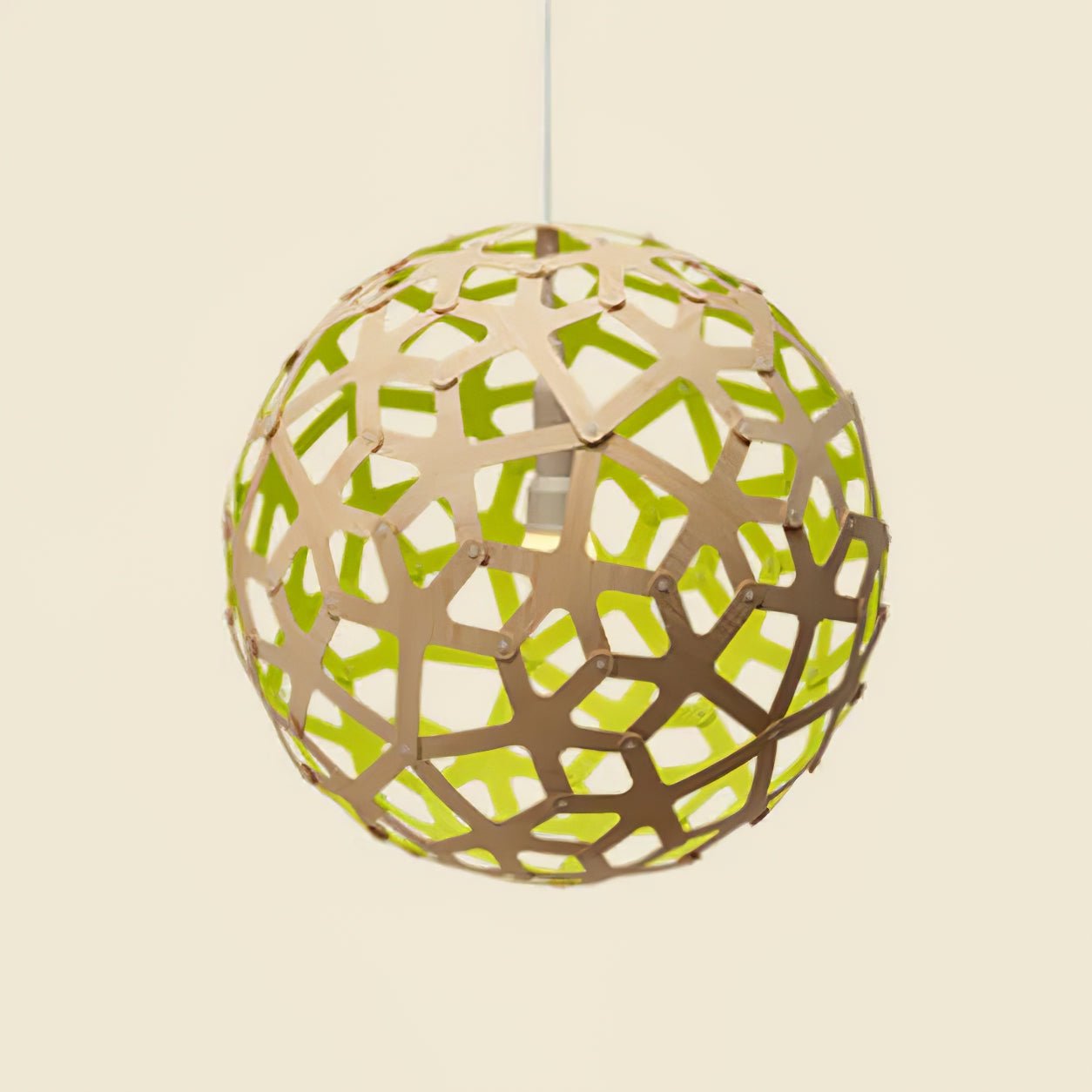 Ligno Pendant Lamp - Blowlighting