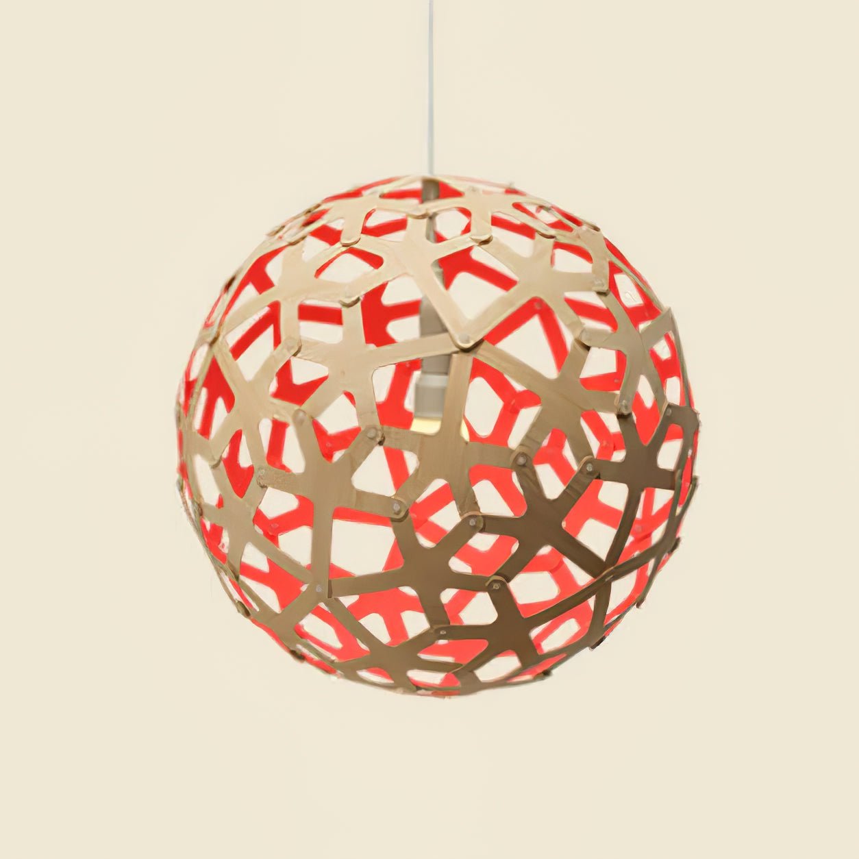 Ligno Pendant Lamp - Blowlighting