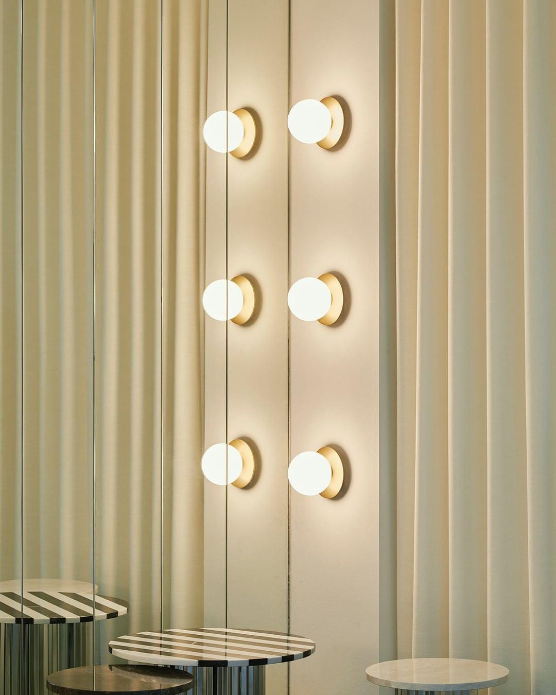 Celeste Wall Lamp - Blowlighting