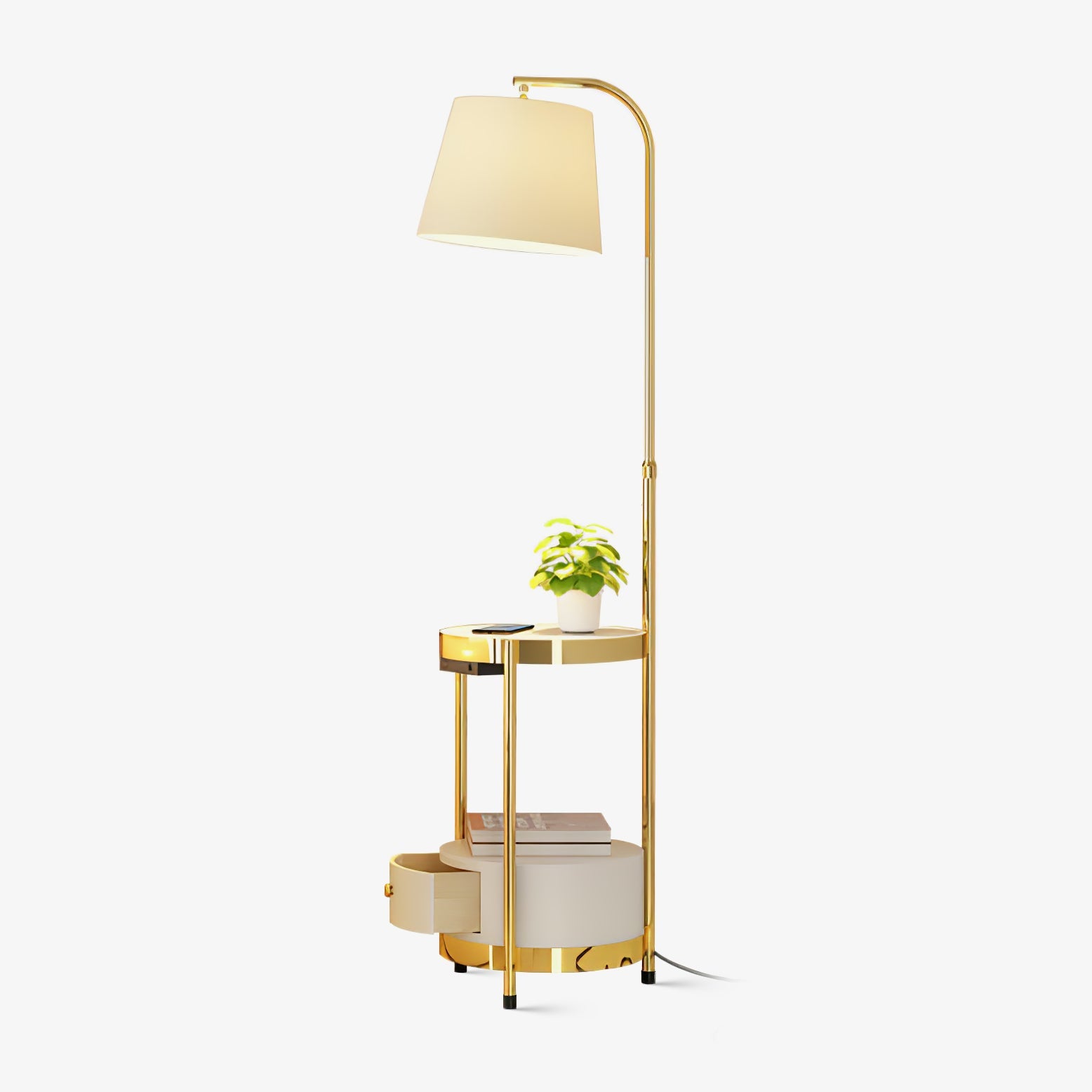 Lilah Floor Lamp - Blowlighting