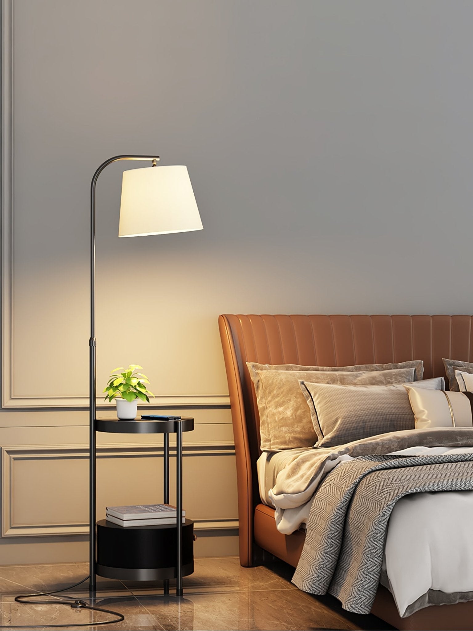 Lilah Floor Lamp - Blowlighting