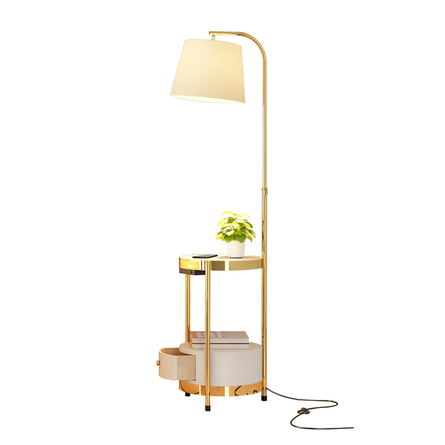 Lilah Floor Lamp - Blowlighting