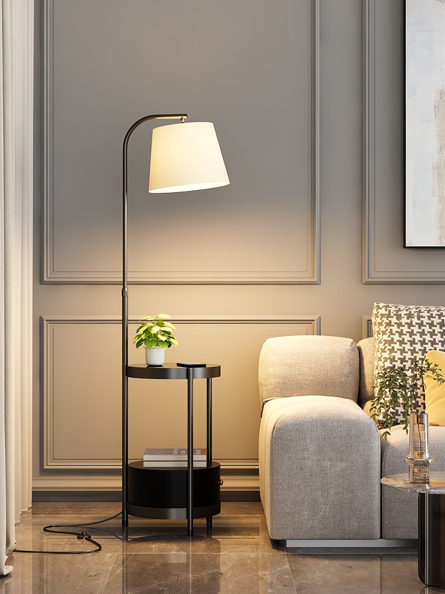 Lilah Floor Lamp - Blowlighting