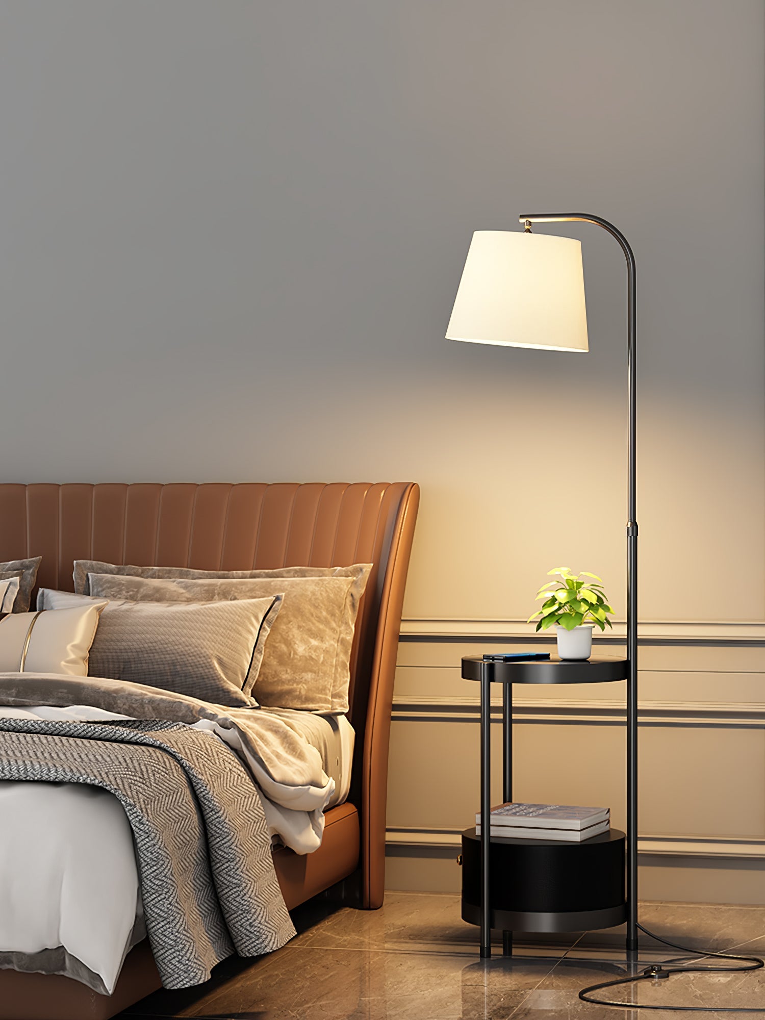 Lilah Floor Lamp - Blowlighting