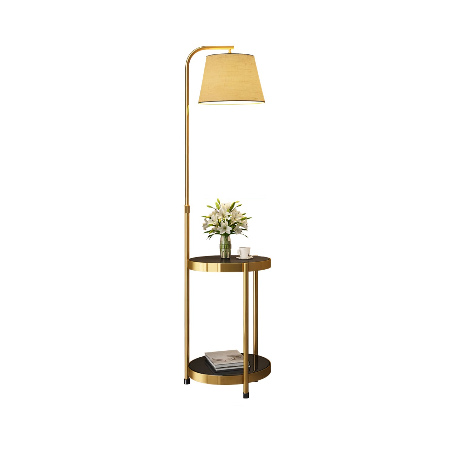Lilah Floor Lamp - Blowlighting