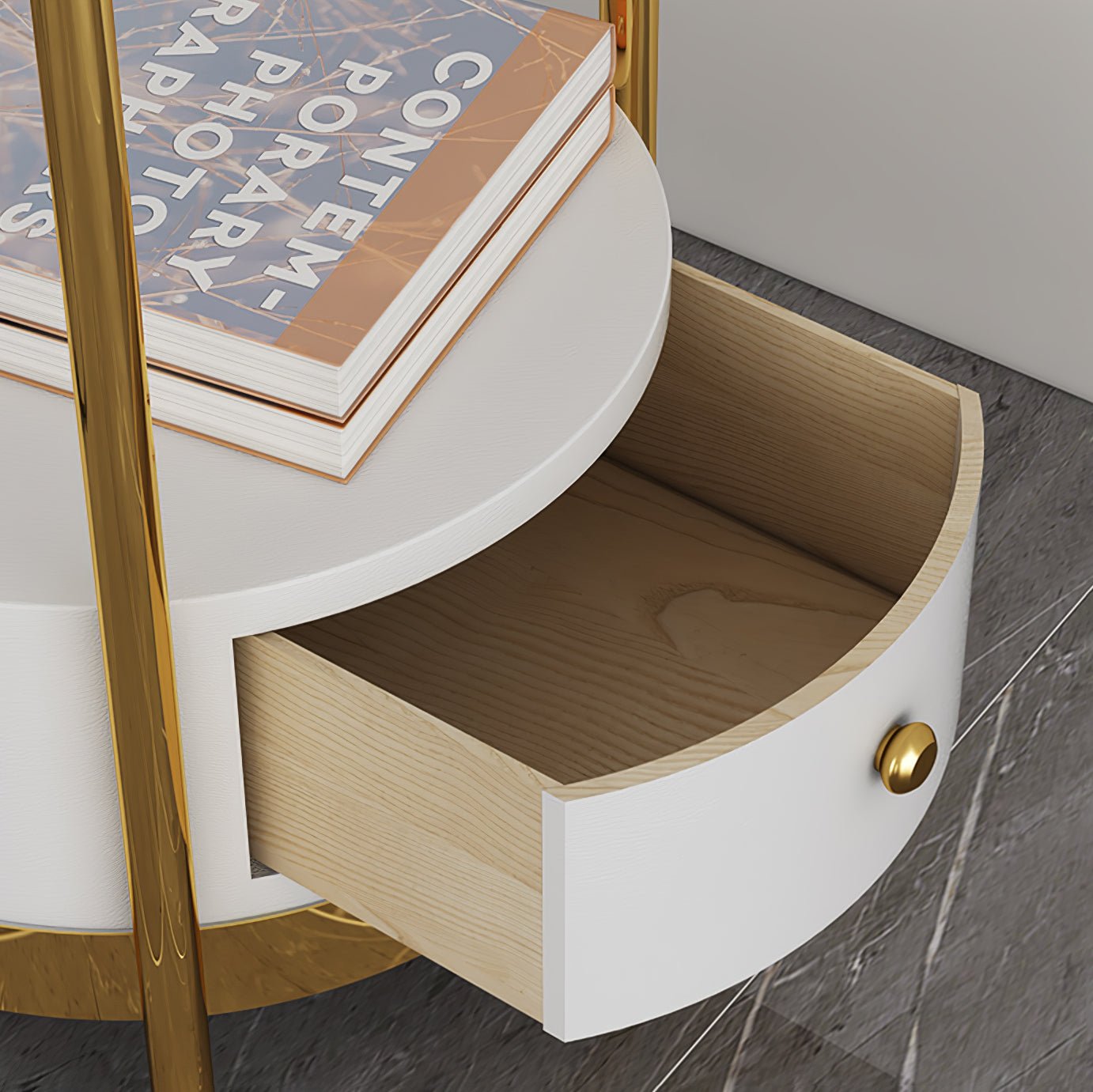 Lilah Floor Lamp - Blowlighting