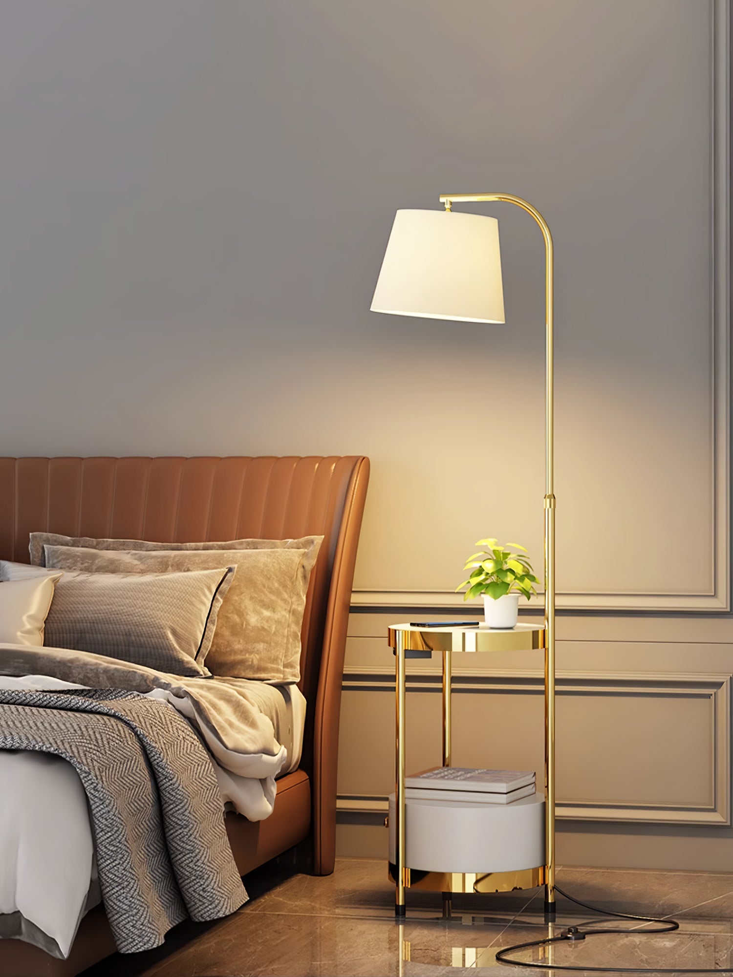 Lilah Floor Lamp - Blowlighting