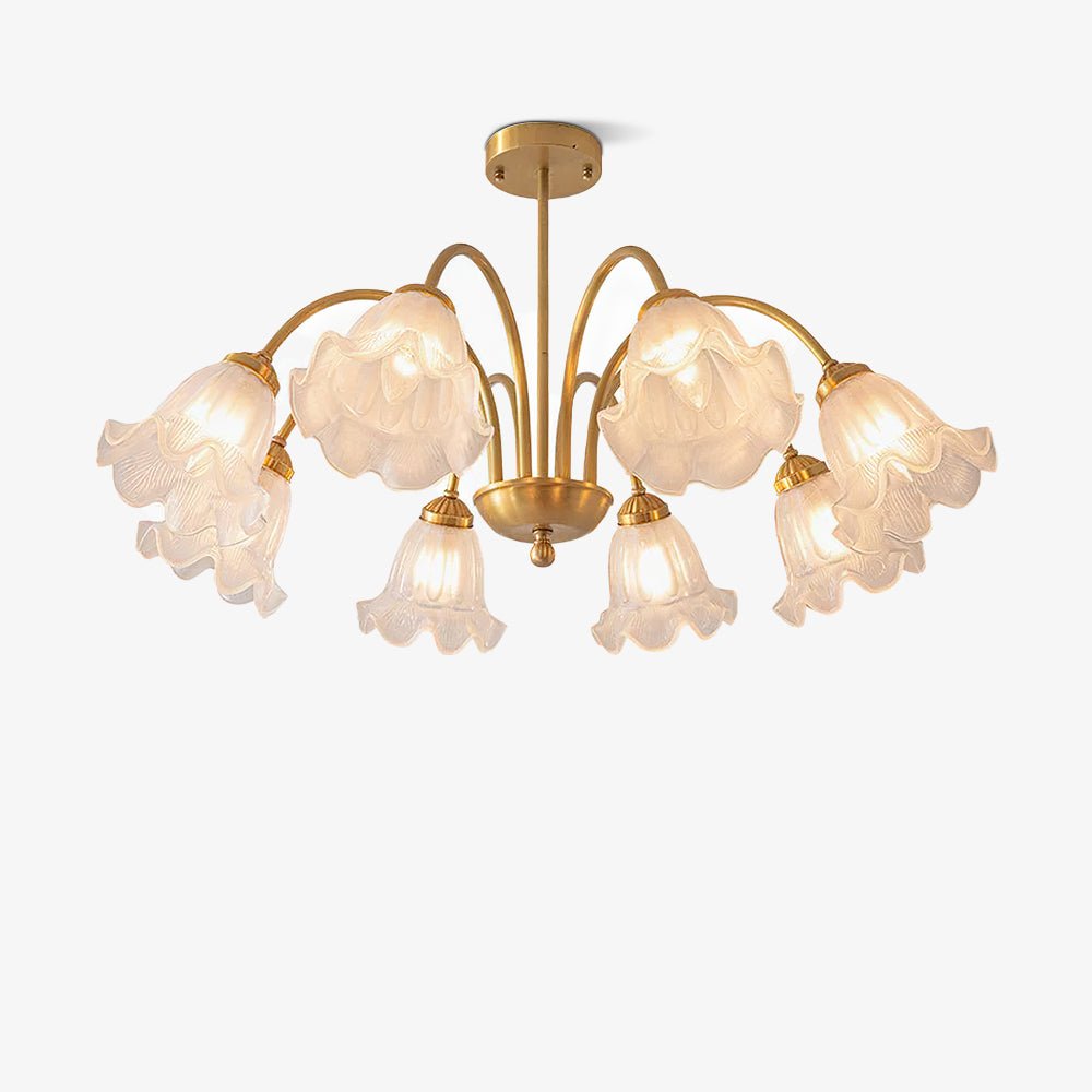 Lily Chandelier - Blowlighting
