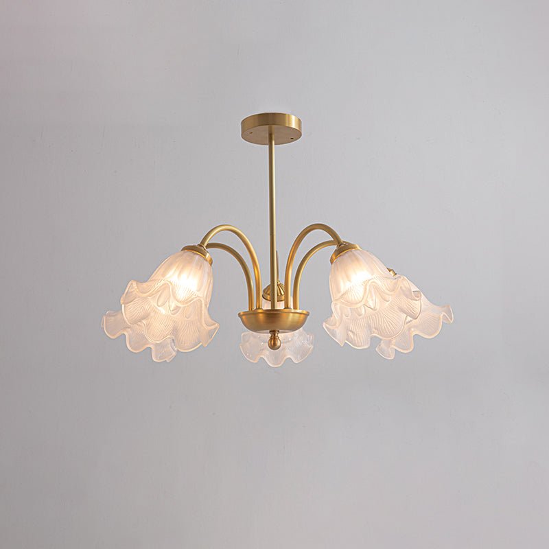 Lily Chandelier - Blowlighting