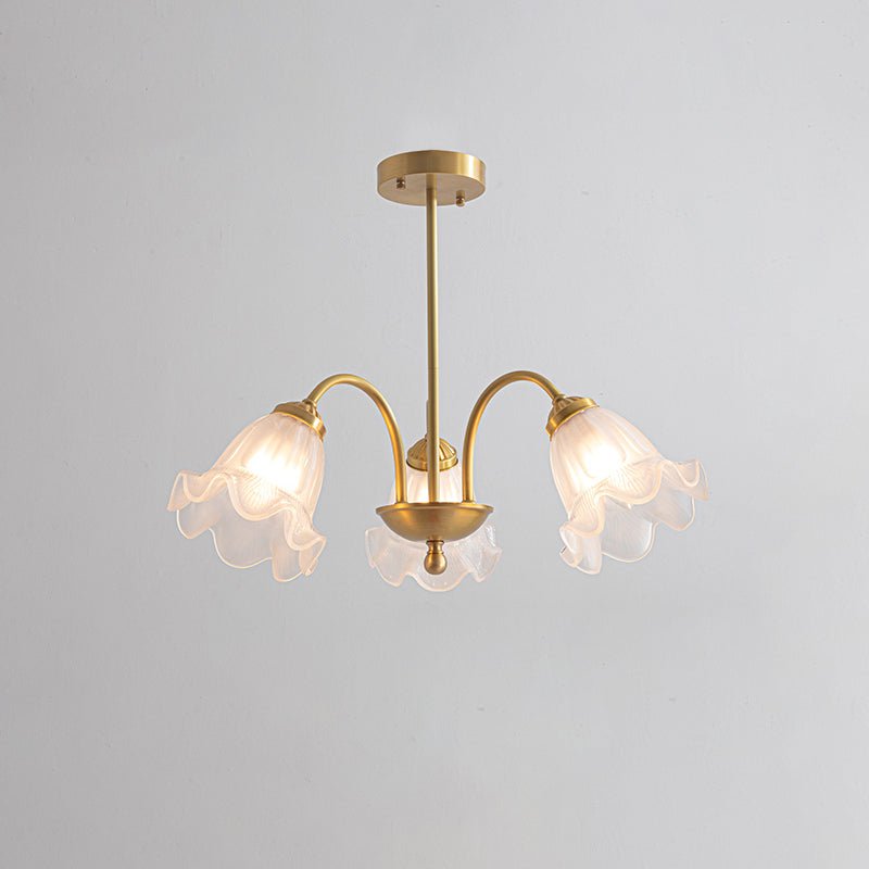 Lily Chandelier - Blowlighting