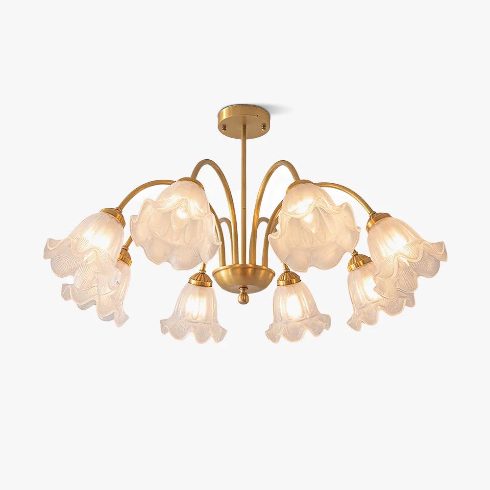 Lily Chandelier - Blowlighting