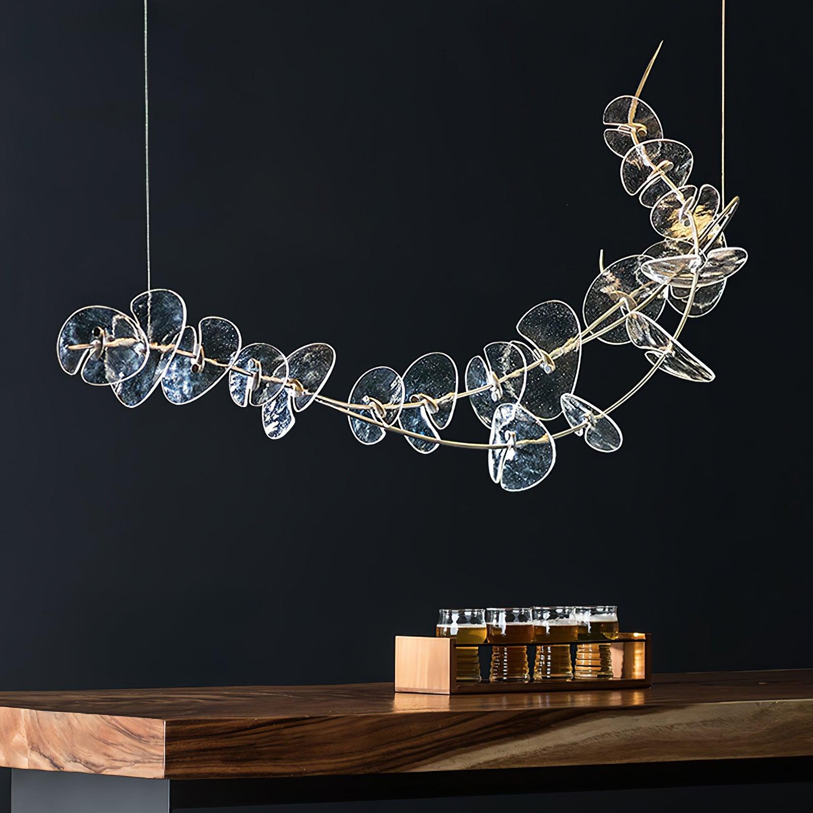 Lily LED Pendant Light - Blowlighting