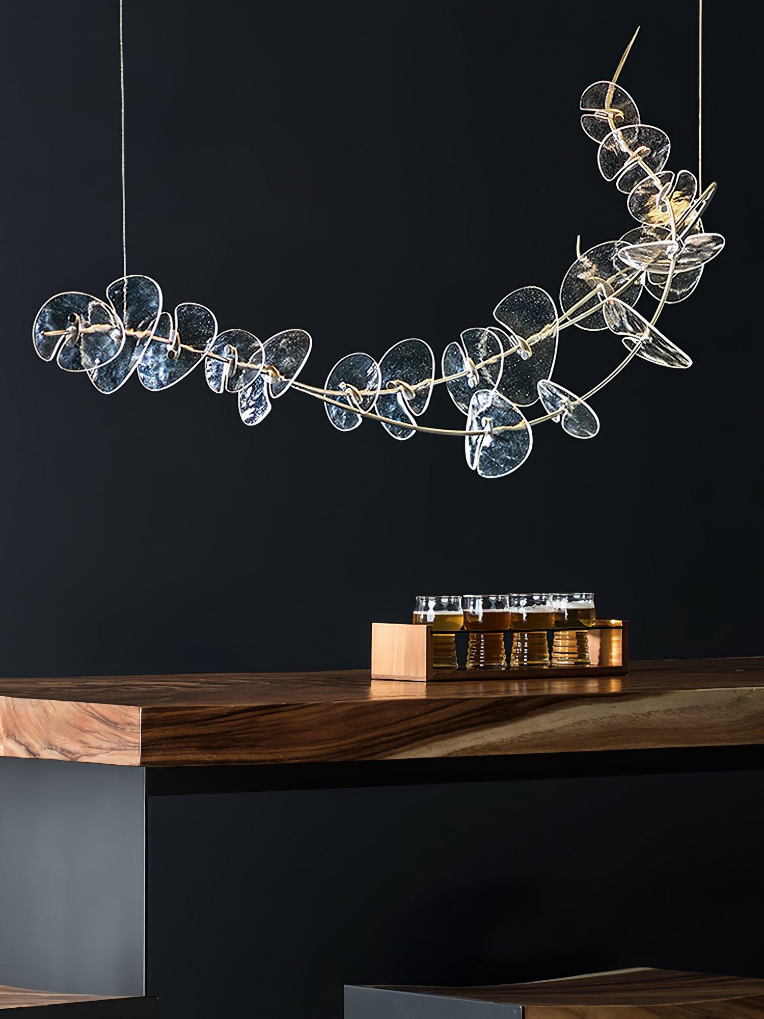 Lily LED Pendant Light - Blowlighting