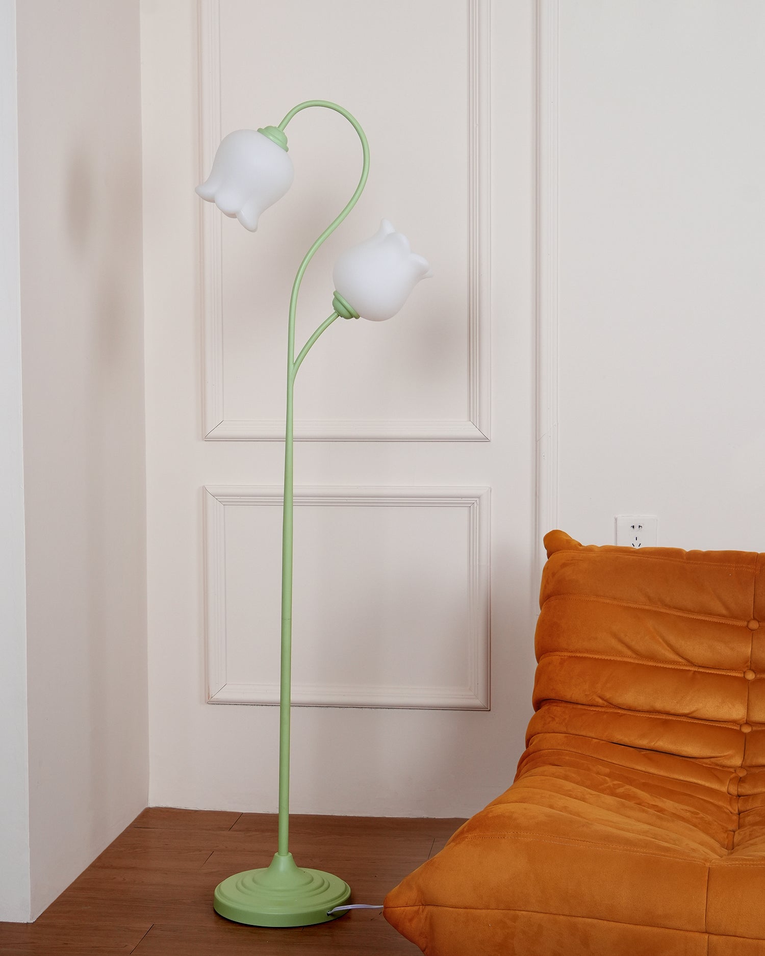Lilium Floor Lamp - Blowlighting