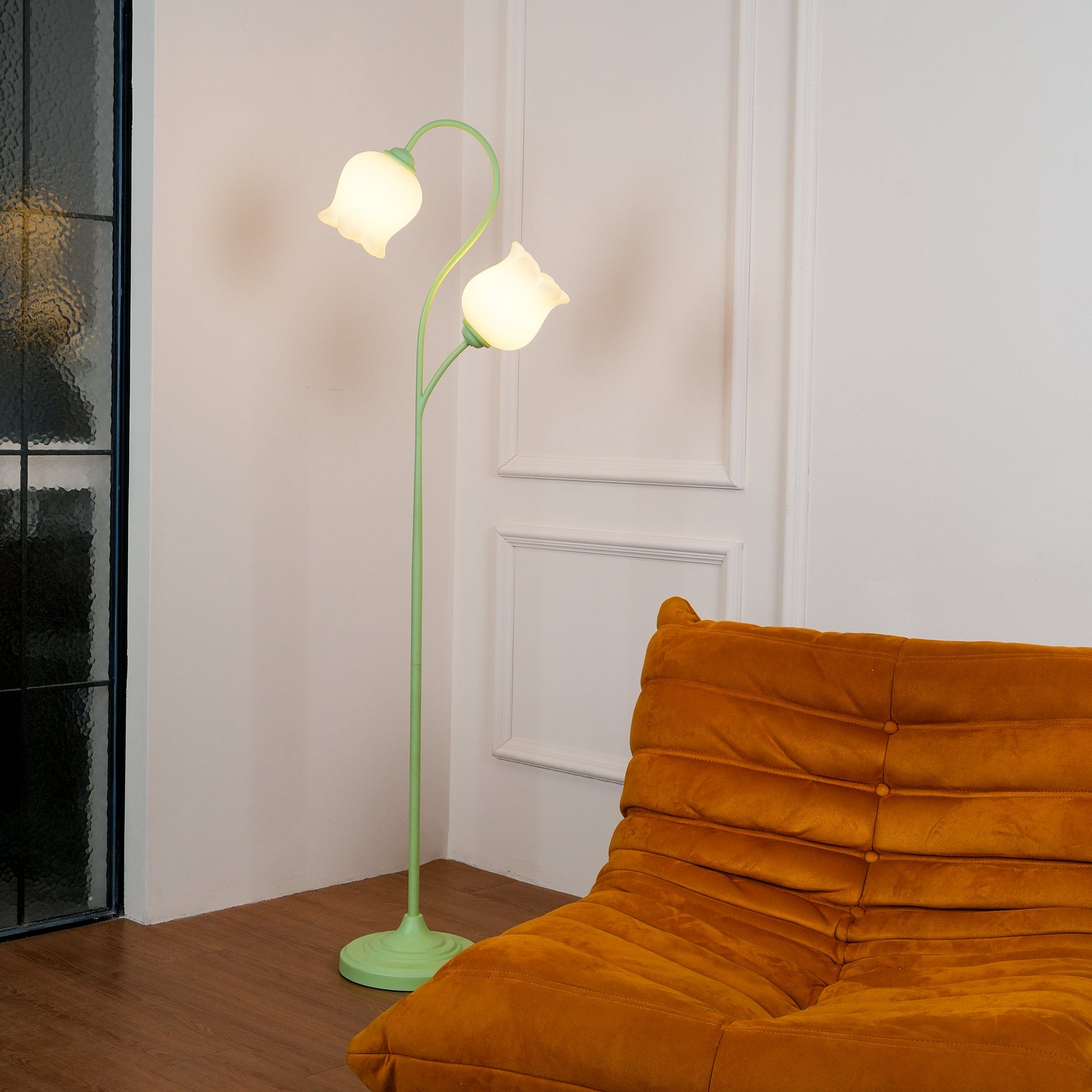 Lilium Floor Lamp - Blowlighting