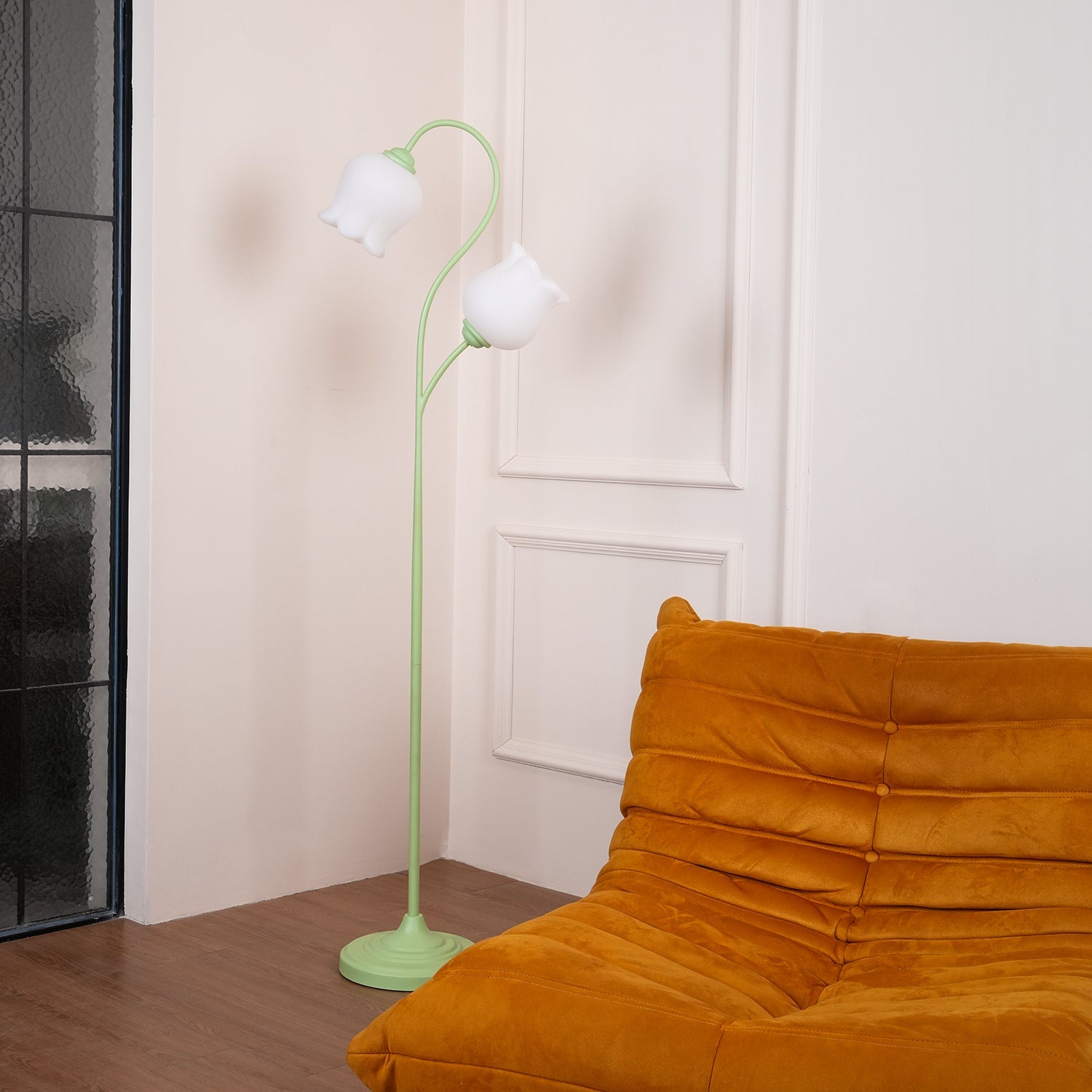 Lilium Floor Lamp - Blowlighting